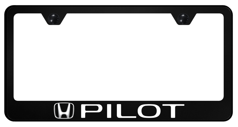 Pilot PC Frame - UV Print on Black