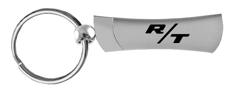 RT Blade Key Fob - Silver