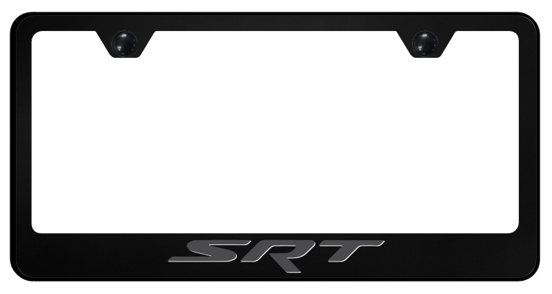 SRT Ghost PC Frame - UV Print on Black