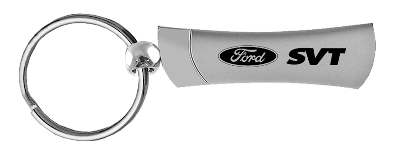 SVT Blade Key Fob - Silver