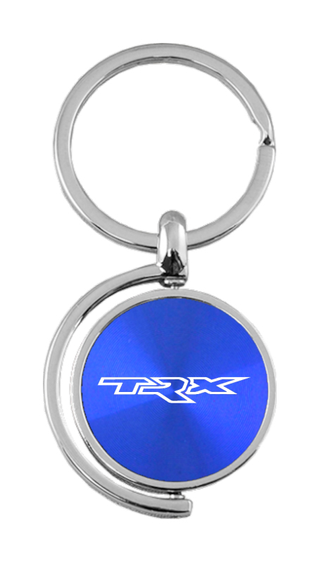 TRX Spinner Key Fob - Blue