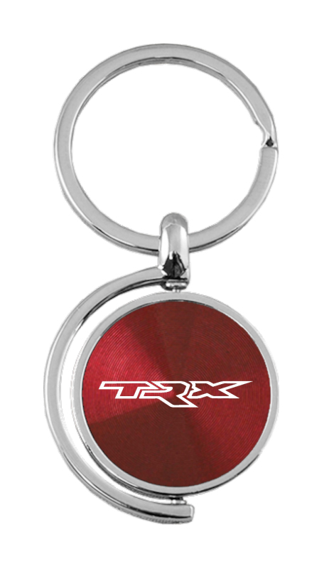 TRX Spinner Key Fob - Burgundy