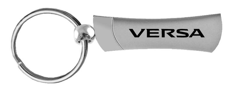 Versa Blade Key Fob - Silver