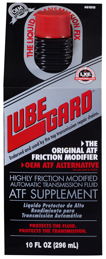 Lubegard High Friction Modified ATF Supplement (10 oz.)