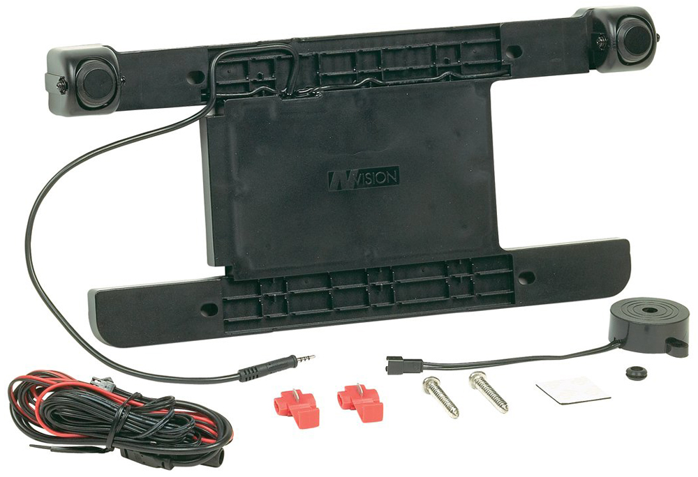 SmartZone� Back-Up Sensor System