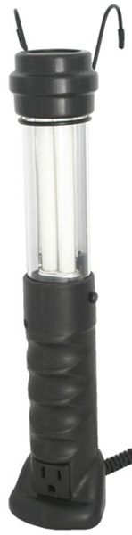 Bayco 13 Watt Rough Duty Fluorescent Work Light (25 Ft. Cord)