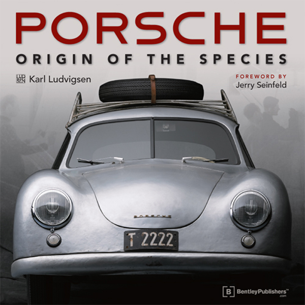 Porsche - Origin of the Species