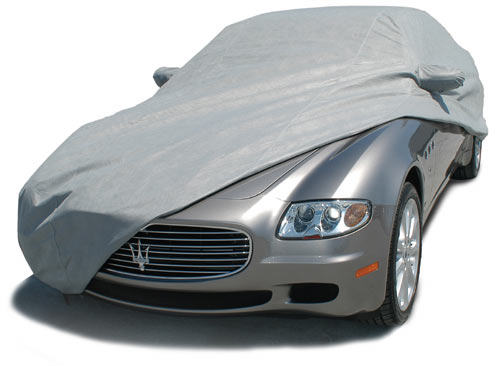 Bentley Mulsanne Car Cover - Custom Cover By Covercraft