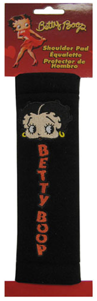 Betty Boop Shoulder Pad