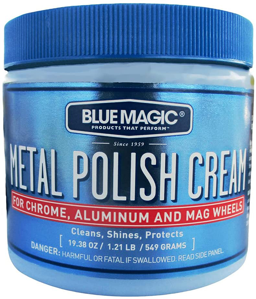 Blue Magic Metal Polish Cream (19.38 oz)