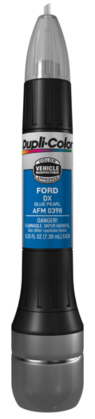 Ford Blue Pearl All-In-1 Scratch Fix Pen - DX (2003-2016)