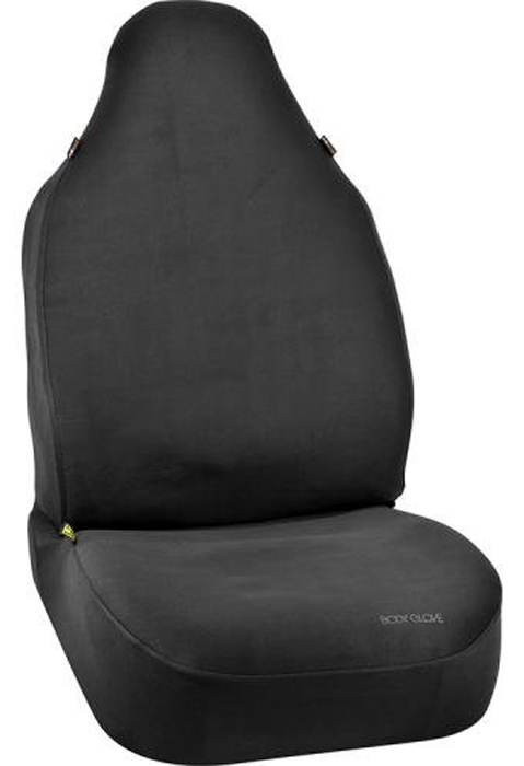 Bell Black Neoprene Snug Fit Bucket Seat Cover
