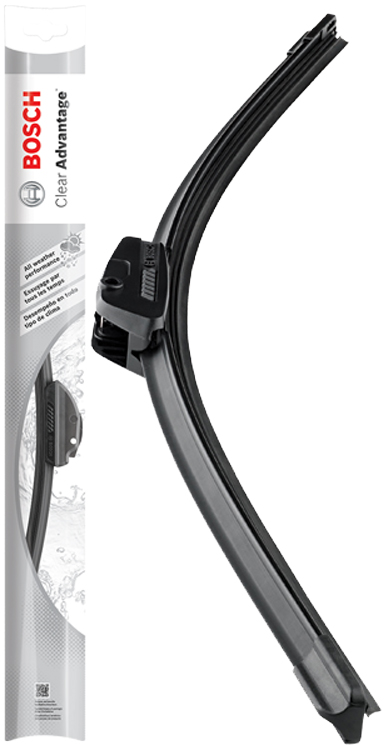 Bosch Clear Advantage Wiper Blade - Size:13 in.