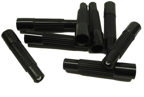 XtraSeal Tire Valve Extensions (Box of 100) - SIZE: