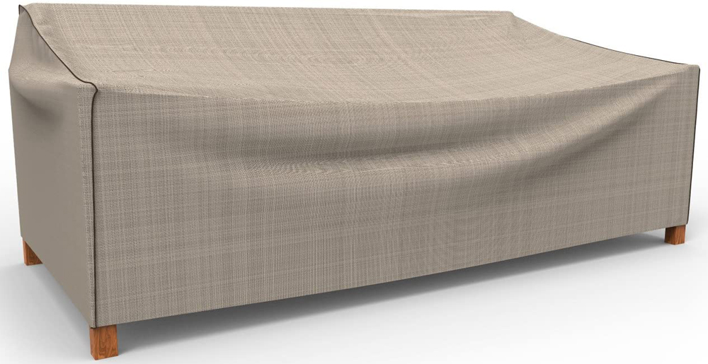 Budge English Garden Waterproof Patio Sofa Cover - Size:Extra large