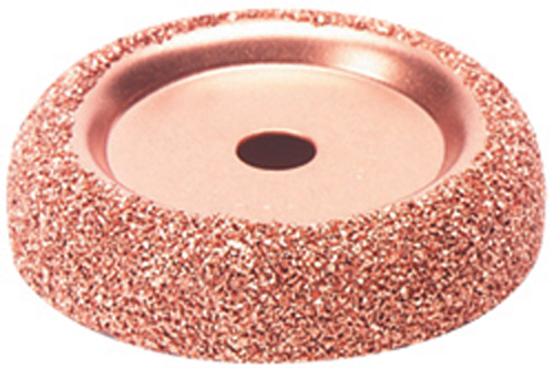 2 1/2" Light Duty Carbide Buffing Wheel