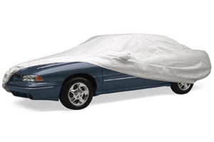 Buick Lucerne Car Cover - Custom Cover By Covercraft