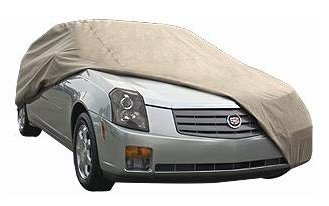 Cadillac CTS Car Cover - Custom Cover By Covercraft