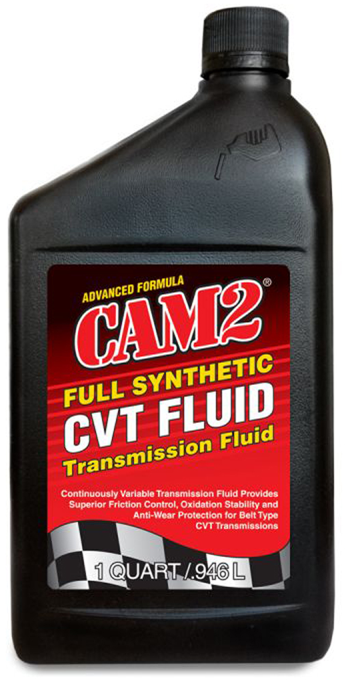 CAM2 Synthetic CVT Transmission Fluid (1 Qt)