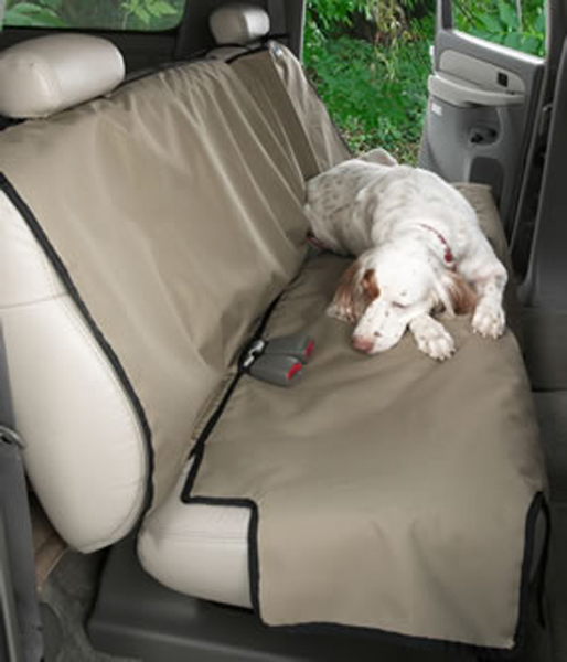 Canine Covers Econo Rear Seat Protector