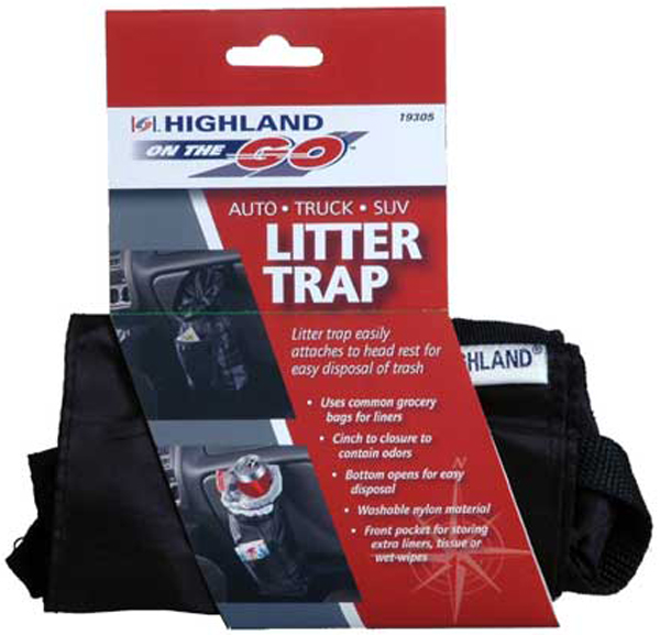 Highland Portable Trash Trap