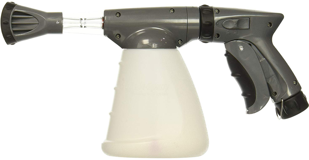 Carrand Suds-N-Spray Foaming Wash System