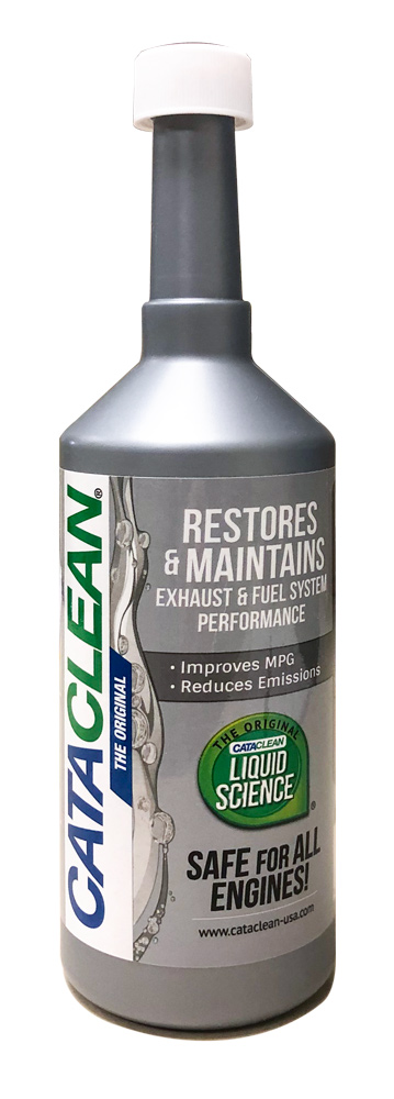 Cataclean� Catalytic Converter & Fuel System Cleaner (16 oz)