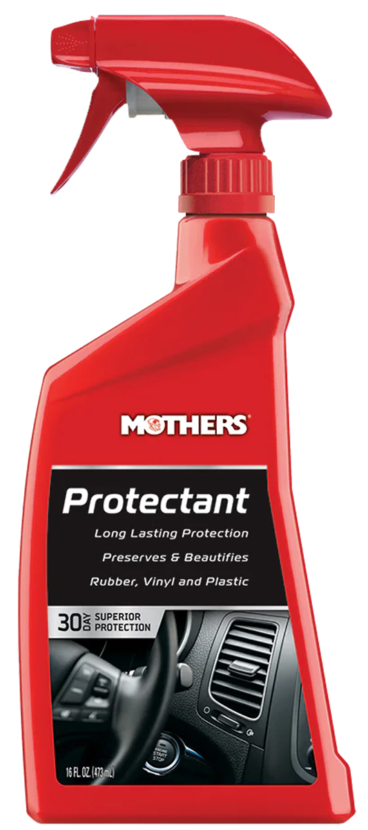 Mothers Rubber & Vinyl Protectant - Size:24 Ounces