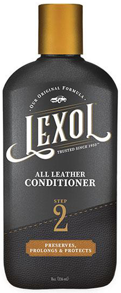 Lexol All Leather Conditioner Lotion (8 oz.)