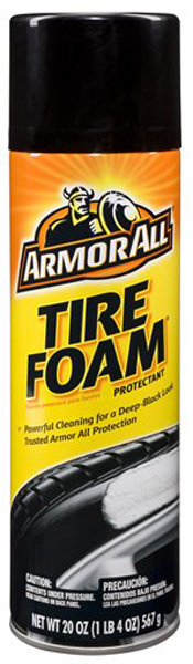 Armor All Tire Foam Protectant (20 oz.)