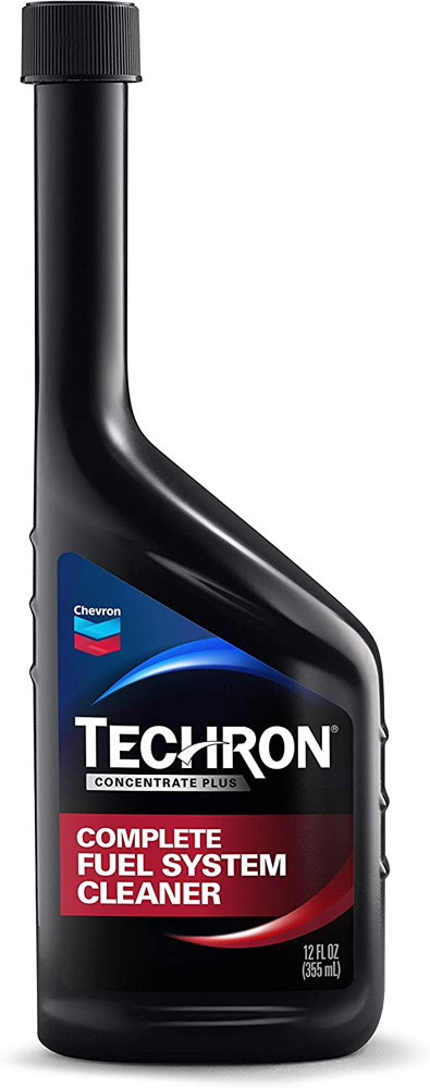 Chevron Techron Fuel System Cleaner (12 oz.)