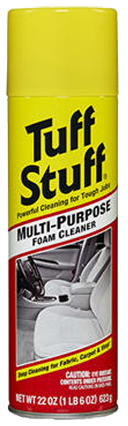 STP Tuff Stuff Multi-Purpose Aerosol Cleaner (22 oz)