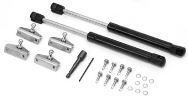 Jeep Cherokee Hood Lift Kit (1984-2001)