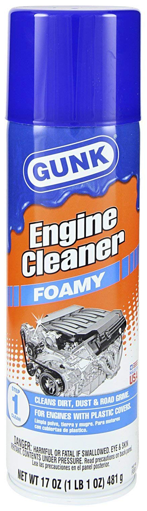 Foamy Engine Brite Cleaner & Degreaser (18 oz.)