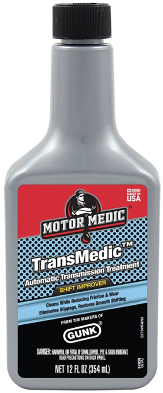Gunk Trans Medic Automatic Transmission Treatment (12 oz.)