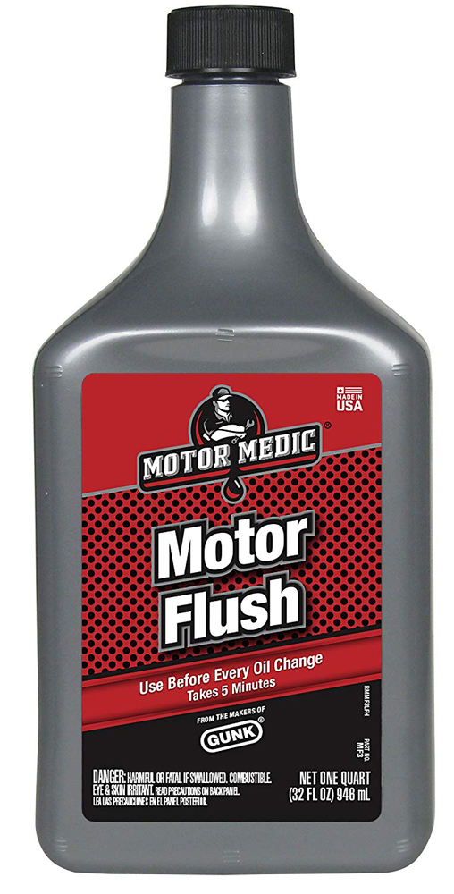Motor Medic 5-Minute Motor Flush (32 oz.)