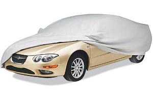 Chrysler DE LOREAN Car Cover - Custom Cover By Covercraft