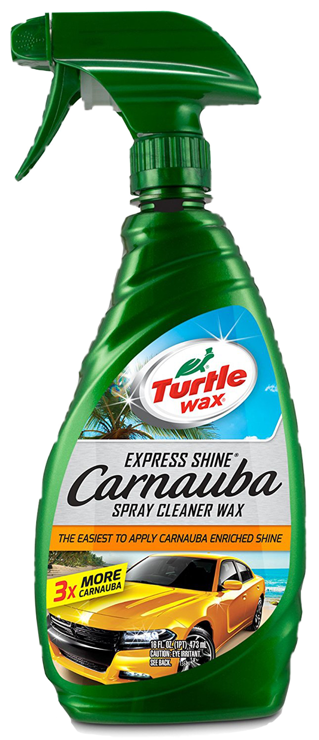 Turtle Wax Express Shine Car Wax (16 oz.)