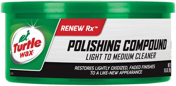 Turtle Wax Polishing Compound (10.5 oz.)