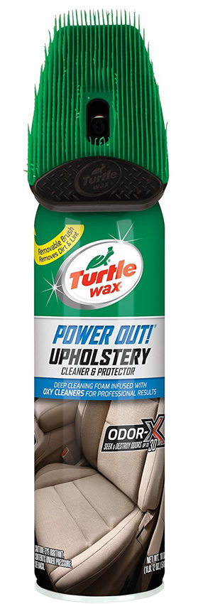 Turtle Wax Power Out Upholstery Cleaner (18 oz)