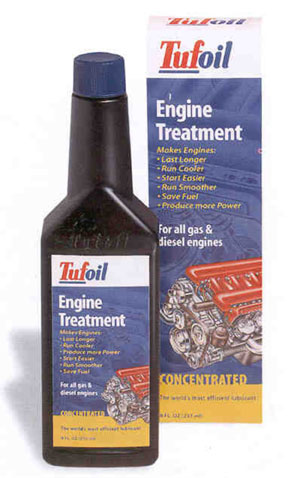 Tufoil Engine Treatment 8 oz.