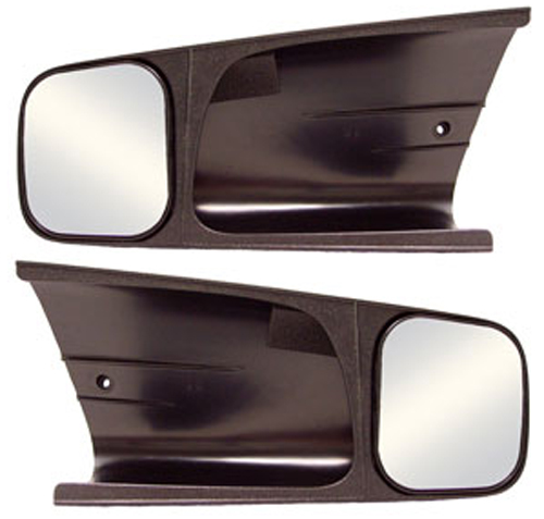 CIPA Chevy Ventura & Pontiac Custom Towing Mirrors-Pair (1997-2004)