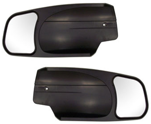 CIPA GMC, Chevy & Cadillac Custom Towing Mirrors-Pair (2007-2012)