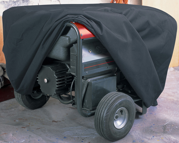 Classic Generator Cover - Size:X-Large