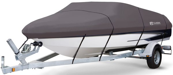 Classic StormPro 600D Boat Covers - Model:Model C