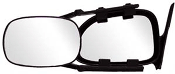 CIPA Clip-On Towing Mirror