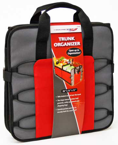 Highland Collapsible Trunk Organzier