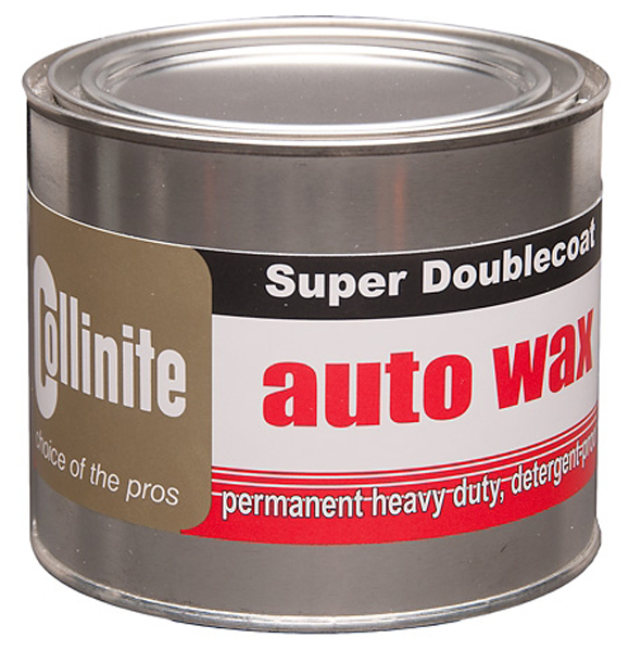 Collinite 476S Double-Coat Paste Wax (18 oz.)