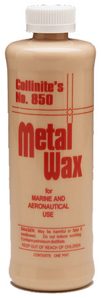 Collinite 850 Metal Wax (1 Pint)