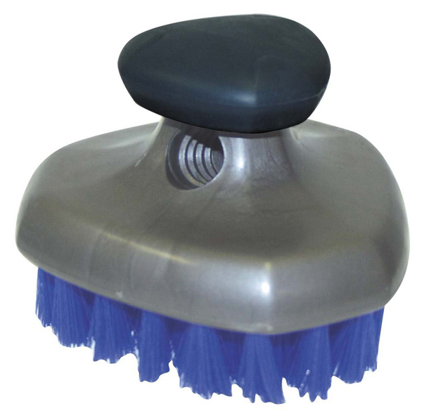 Grip Tech� Deluxe Contoured Tire Brush
